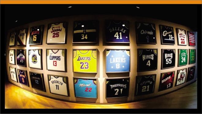 NBA球队的球馆文化 NBA球队的球馆文化