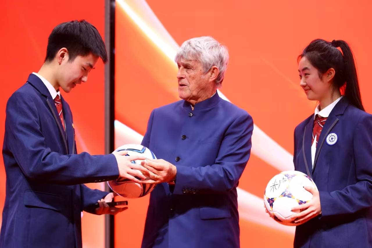 关于B体育平台:中国足球：青训是根本，振兴靠人才的信息