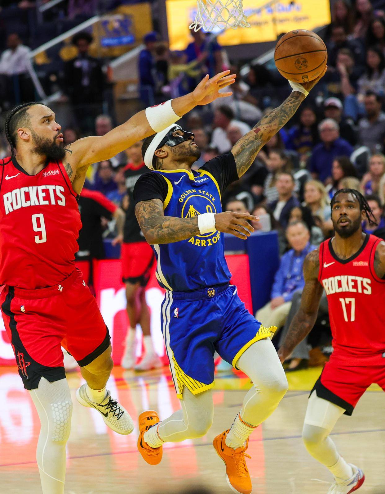 勇士王朝的崛起与衰落