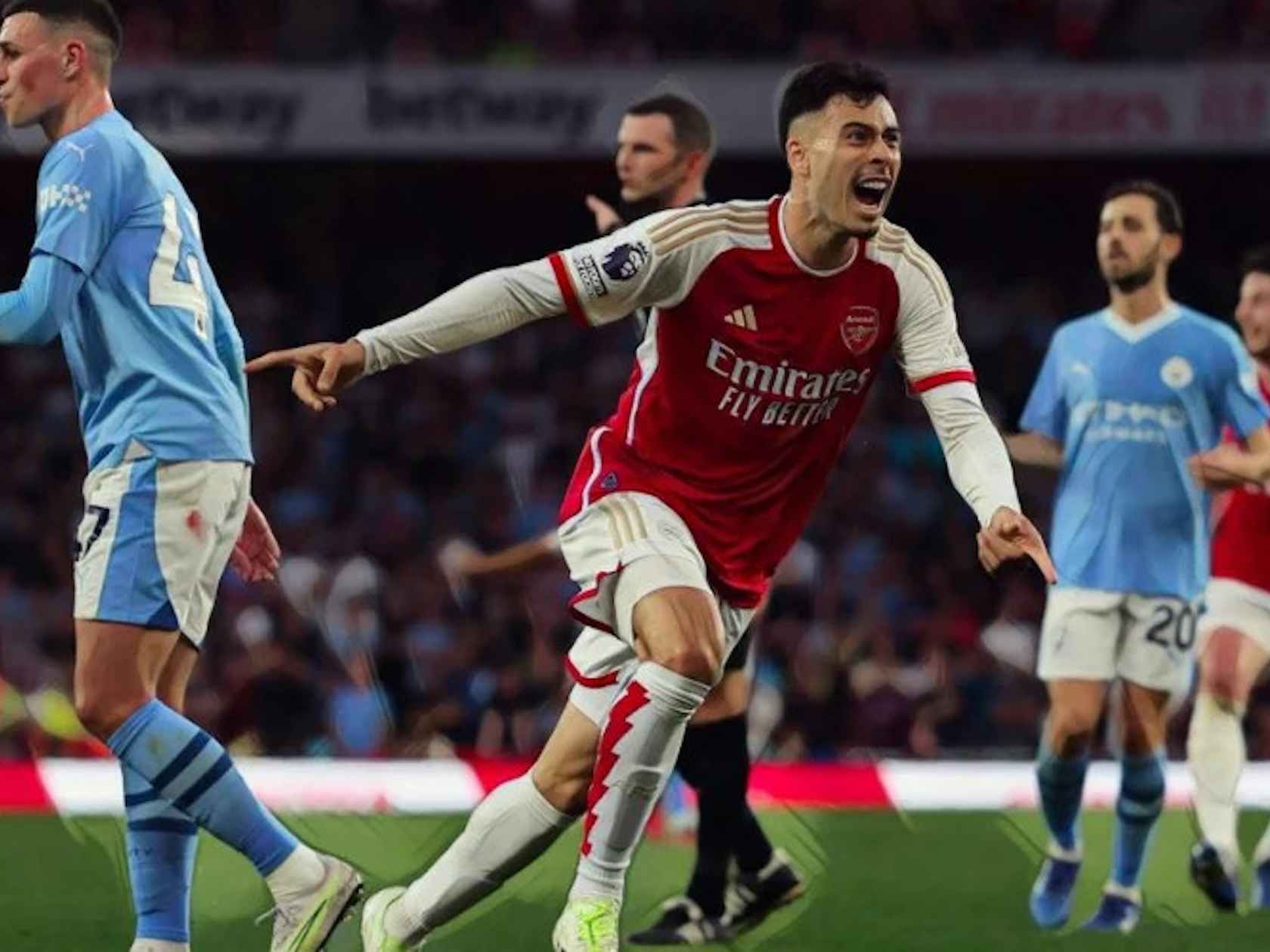 关于B体育官方网站:英超的经典对决：历史上最具戏剧性的比赛的信息