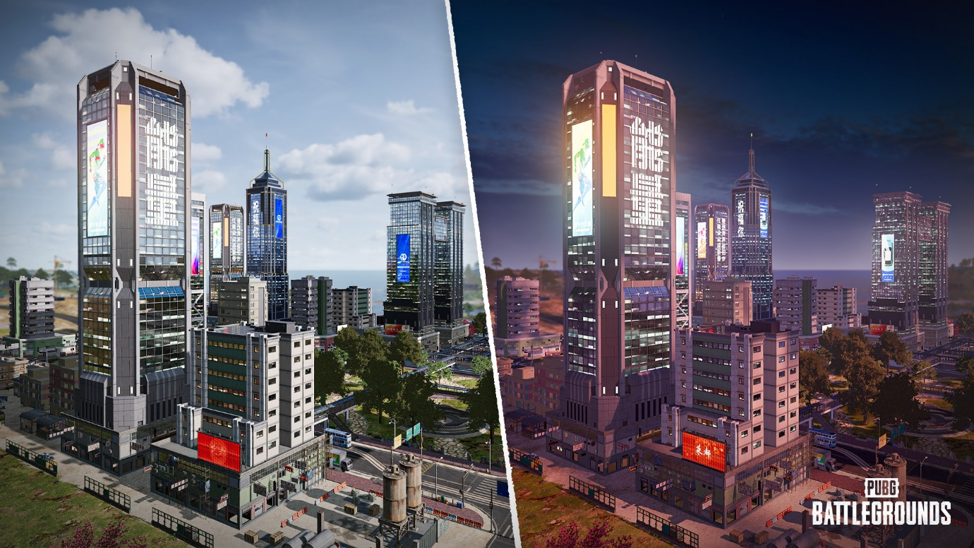 b体育下载:《PUBG》新赛季的地图变化，战术打斗的新机遇的简单介绍