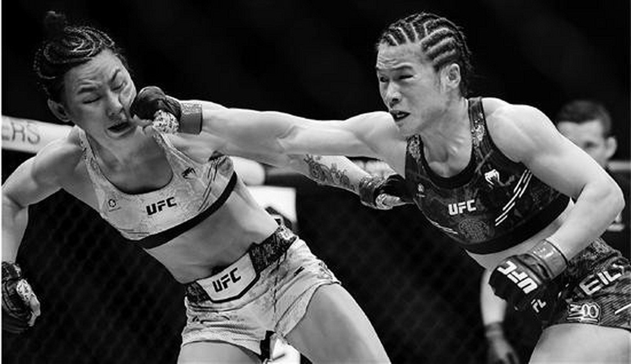 B体育中国官方平台-B体育:UFC终极格斗，铁笼之战血脉喷张的简单介绍