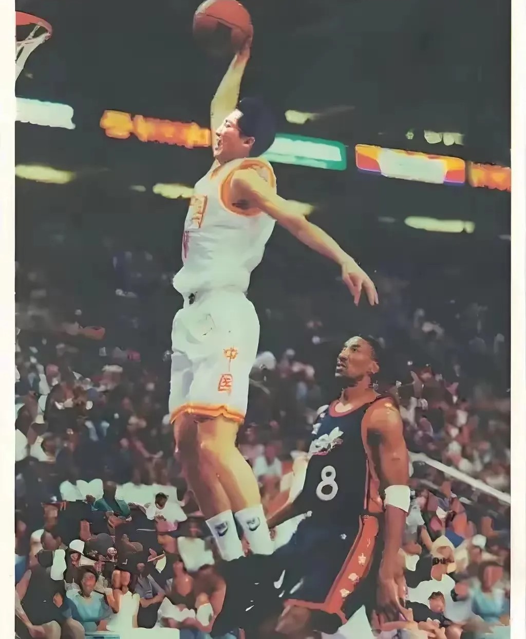 包含B体育官方网址：中国男篮历史上的经典失利分析：从失败中吸取教训的词条