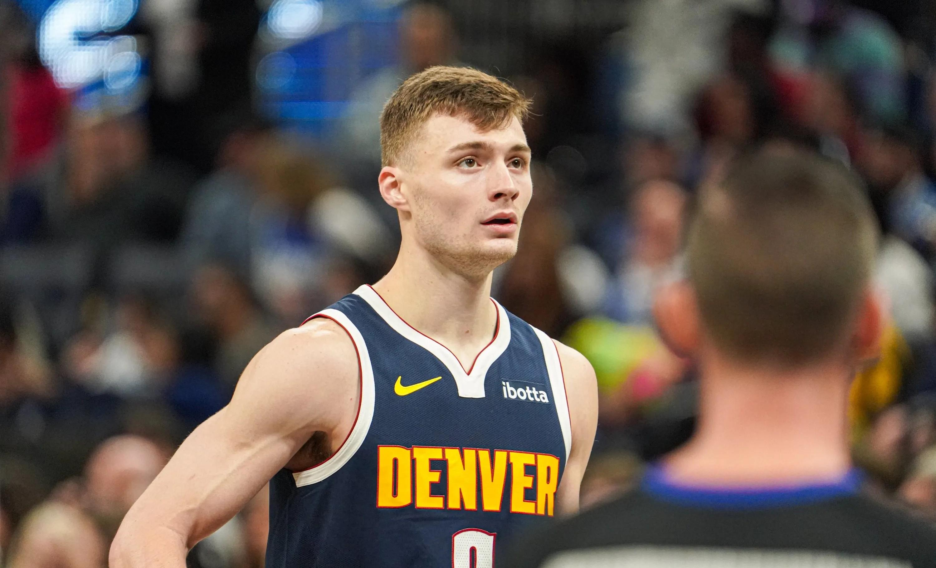 bsports体育：球队伤病：掘金队穆雷伤势恢复缓慢，出战成疑的简单介绍